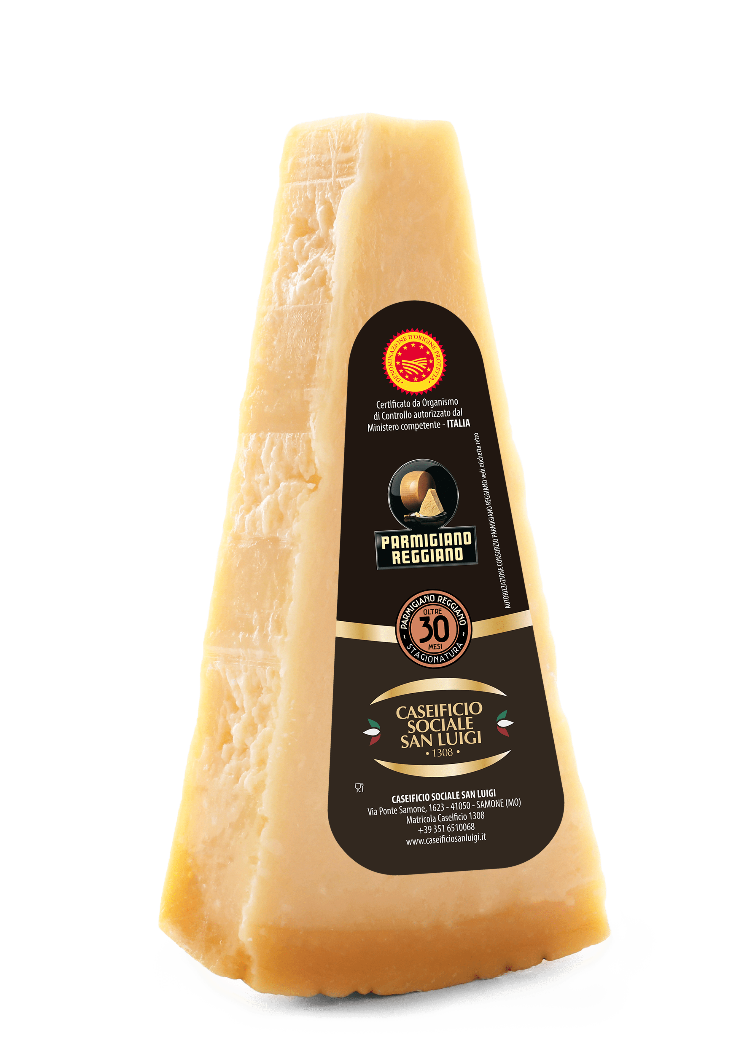 Parmigiano Reggiano DOP 30 Mesi 500 g