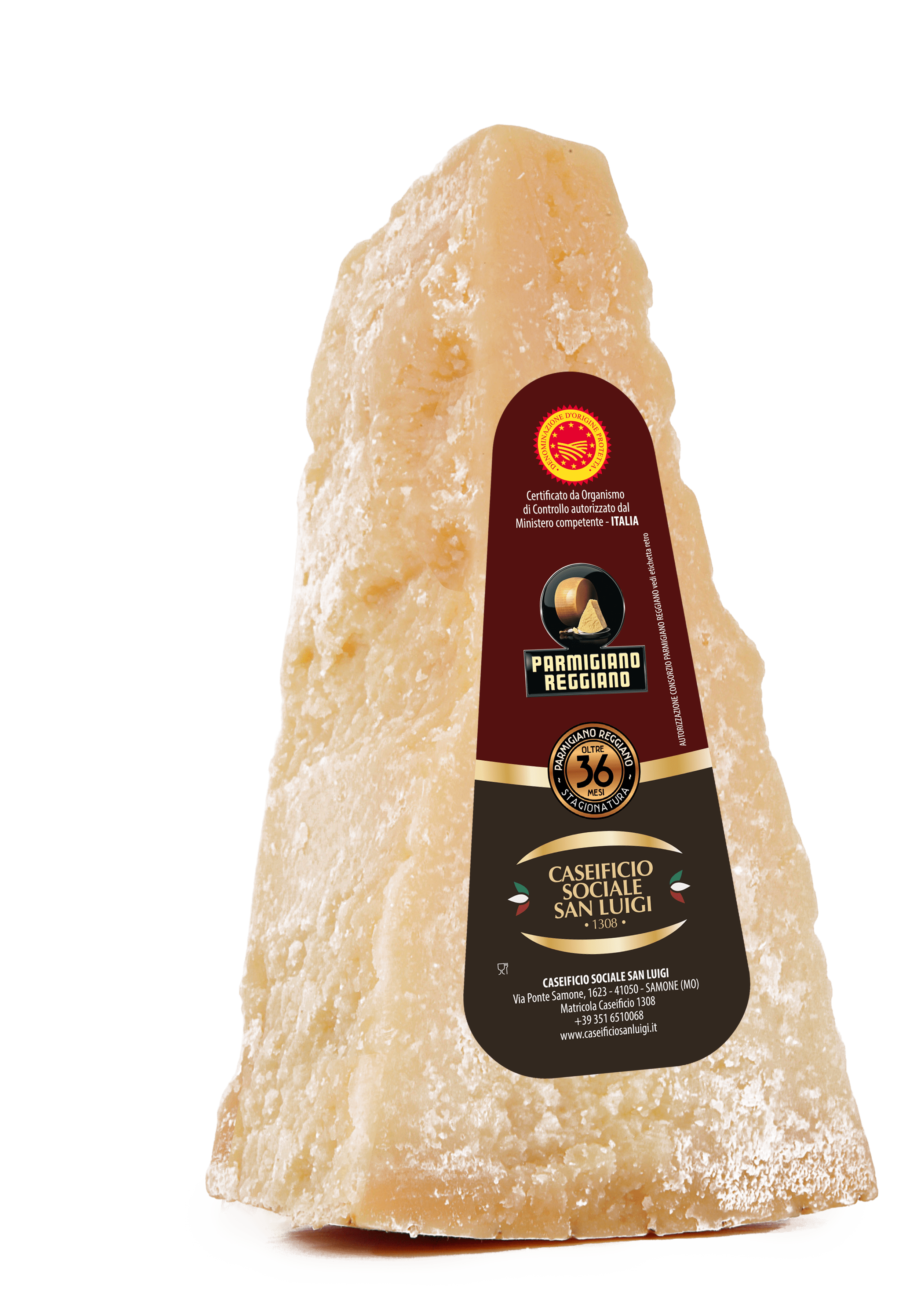 Parmigiano Reggiano DOP 36 Mesi 500 g